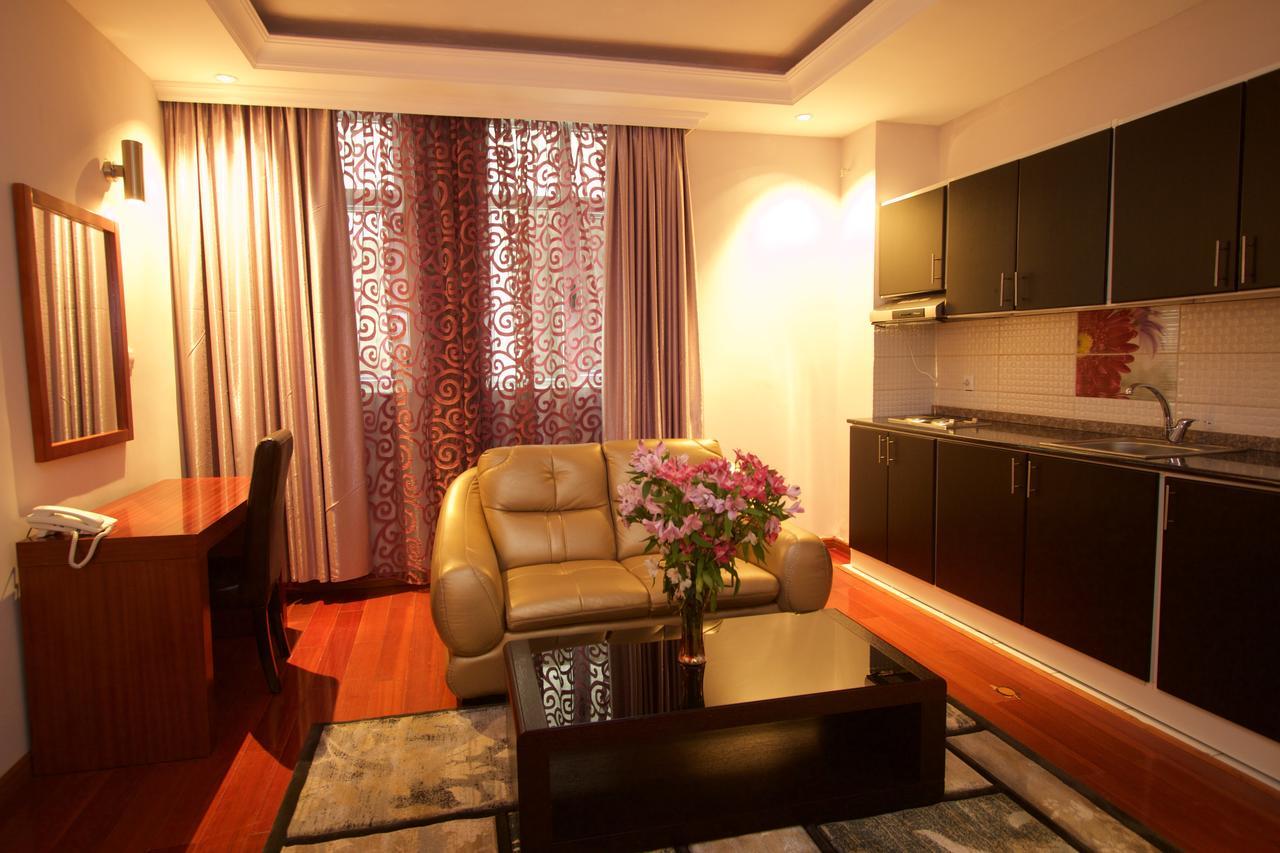 Yinm Furnished Apartment Аддис-Абеба Экстерьер фото