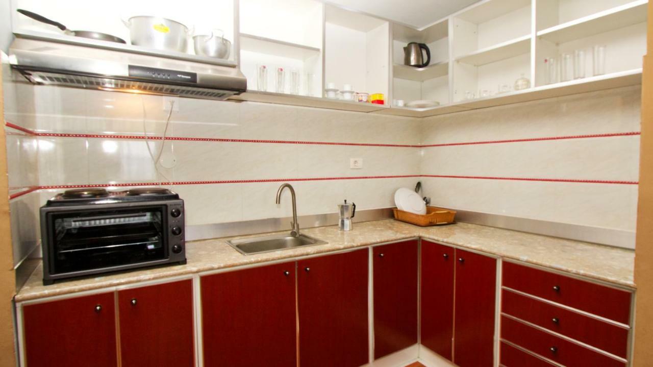 Yinm Furnished Apartment Аддис-Абеба Экстерьер фото