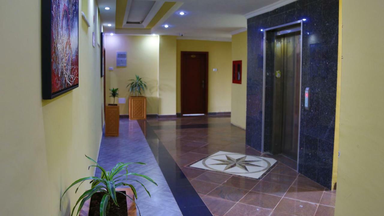 Yinm Furnished Apartment Аддис-Абеба Экстерьер фото