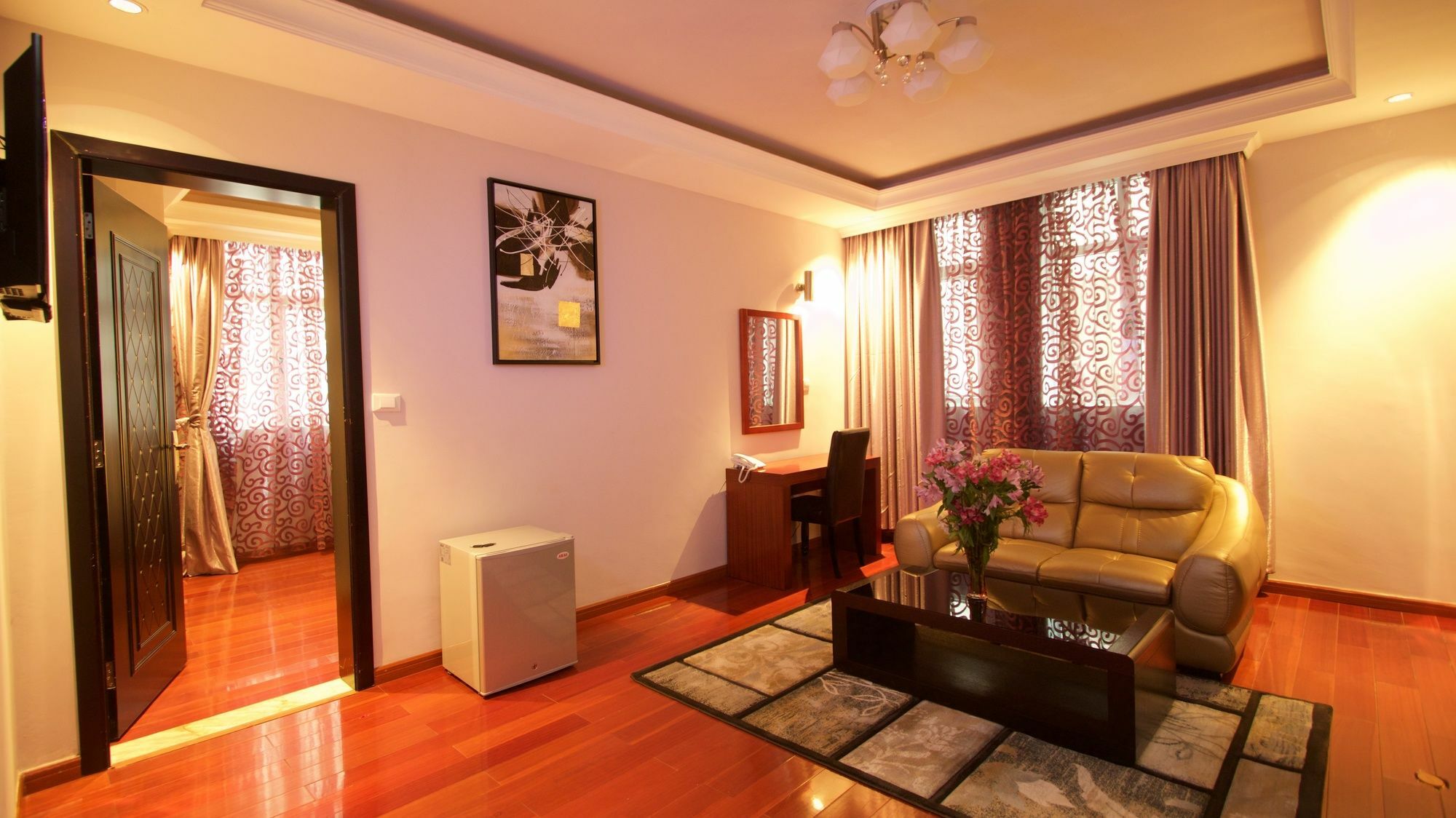 Yinm Furnished Apartment Аддис-Абеба Экстерьер фото
