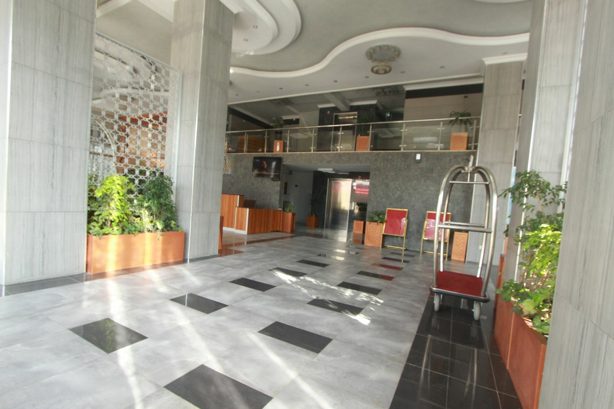 Yinm Furnished Apartment Аддис-Абеба Экстерьер фото