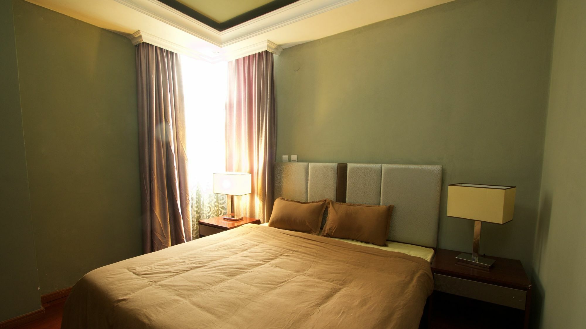 Yinm Furnished Apartment Аддис-Абеба Экстерьер фото